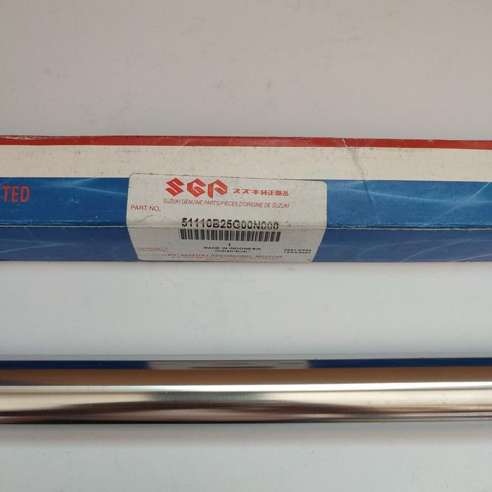 suzuki genuine part as shock depan suzuki satria fu tahun 2005 sampai tahun 2012