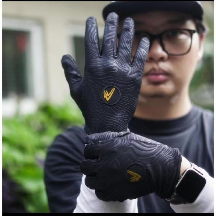 sarung tangan riding tromax calabai series - gloves riding tromax calabai