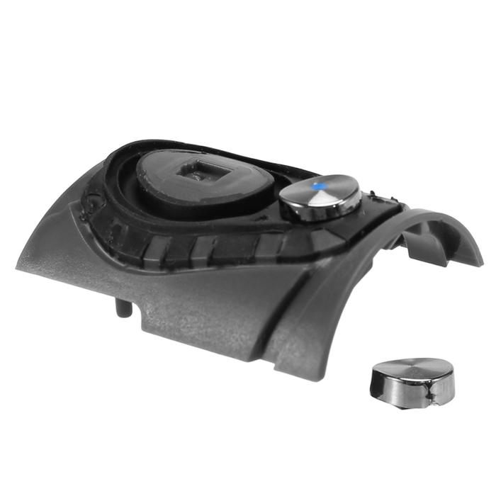 Dyson Supersonic HD01 Pengering Rambut Iron/Fuchsia 1600W