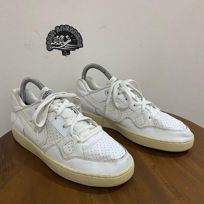 Nike Son of Force Low Triple White