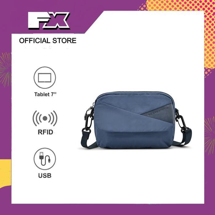 TAS SELEMPANG IMPORT FX CREATIONS TNF69964