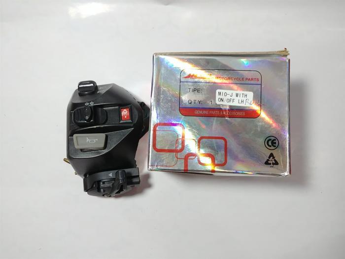 Saklar Lampu & Saklar Kiri Mio J & Soul Gt & Mio Gt Good Quality #Gratisongkir