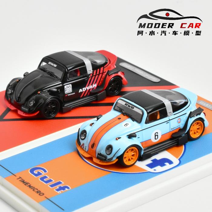 Time Micro TM 1:64 RWB  Diecast Model Car
