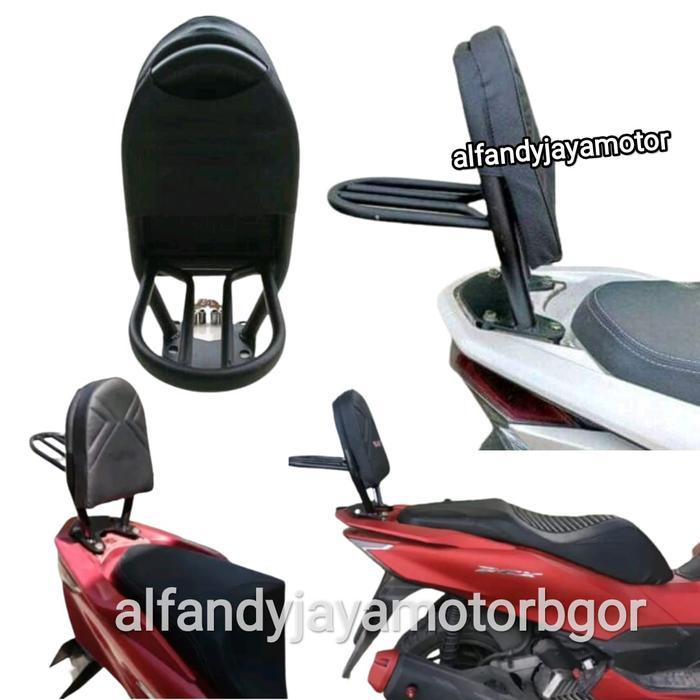 Sandaran Senderan Jok belakang Motor PCX 160/150 L1