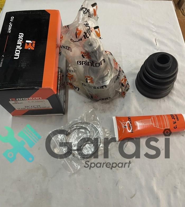 Cv Joint Inner Kokel As Roda Dalam Kia Timor Mazda Interplay