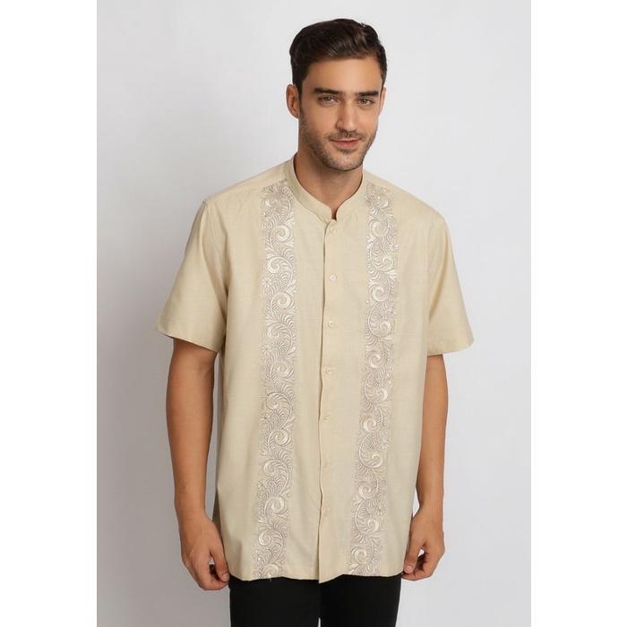 Terbaru Hassenda Man Baju Koko Pria - Basyir