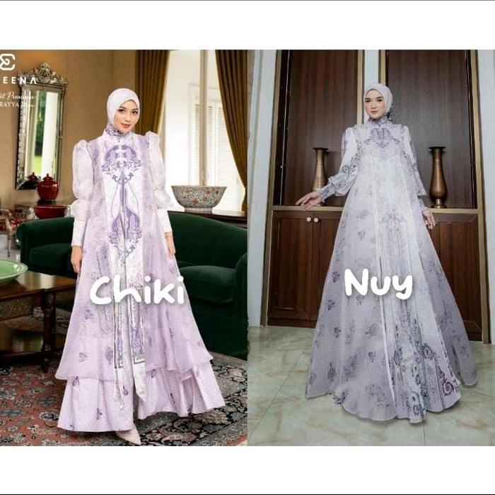 LAUNARAYYA ELDENA SYARI WANITA MUSLIMAH