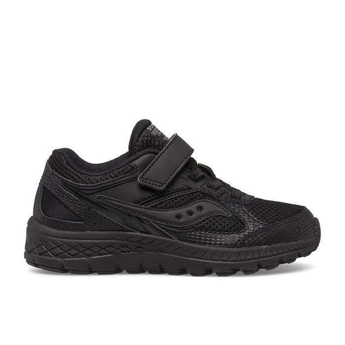 Saucony Cohesion 14 A/C SK265094 - Sepatu Anak (Hitam)