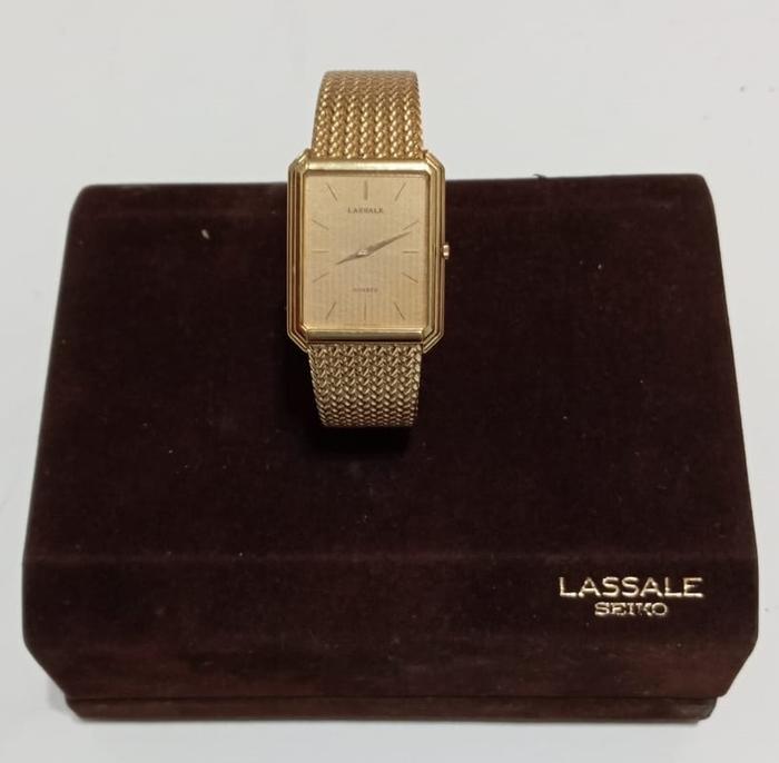 Seiko Lassale Original Japan