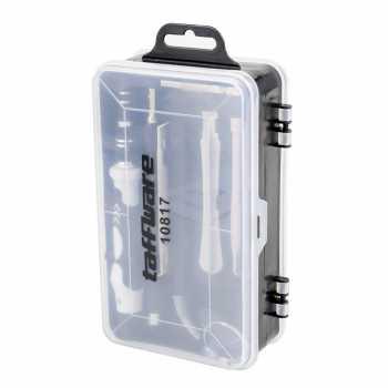 Taffware 115 in 1 Screwdriver Set Reparasi Smartphone Insulated 10817 mereparasi smartphone, laptop