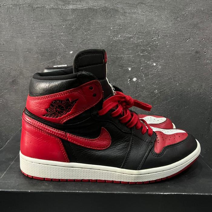 AJ 1 High OG Homage TO Home