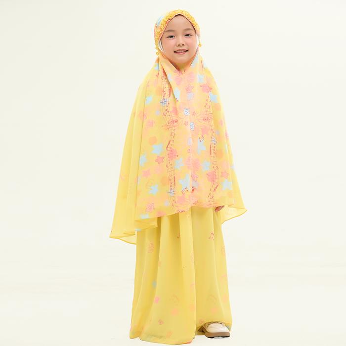 Rabbani - Mukena Anak Bani Batuta Mazara Lt