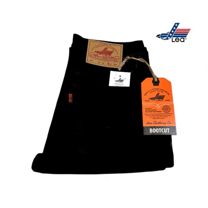 LEA 607 Bootcut Pri Original 607843201