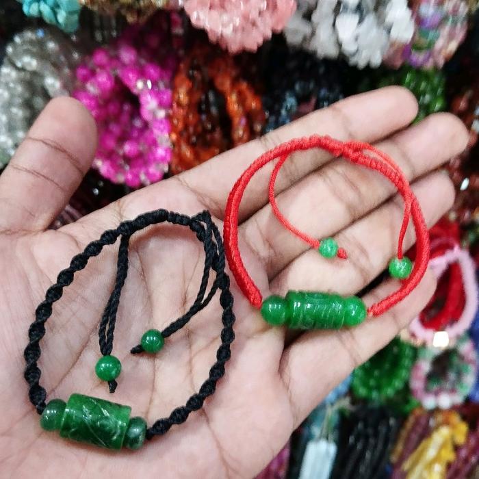 GELANG BATU GIOK BURMA GELANG BATU GIOK