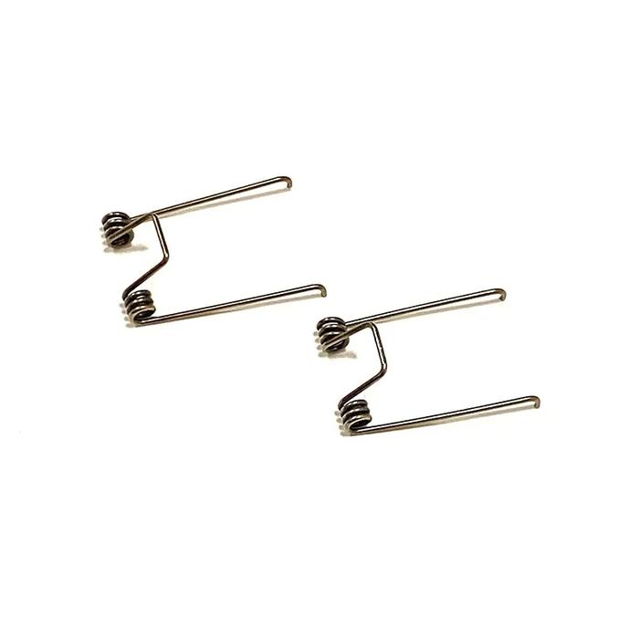 Terlaris, 2Pcs Hair Clipper Tension Spring for Babyliss FX870