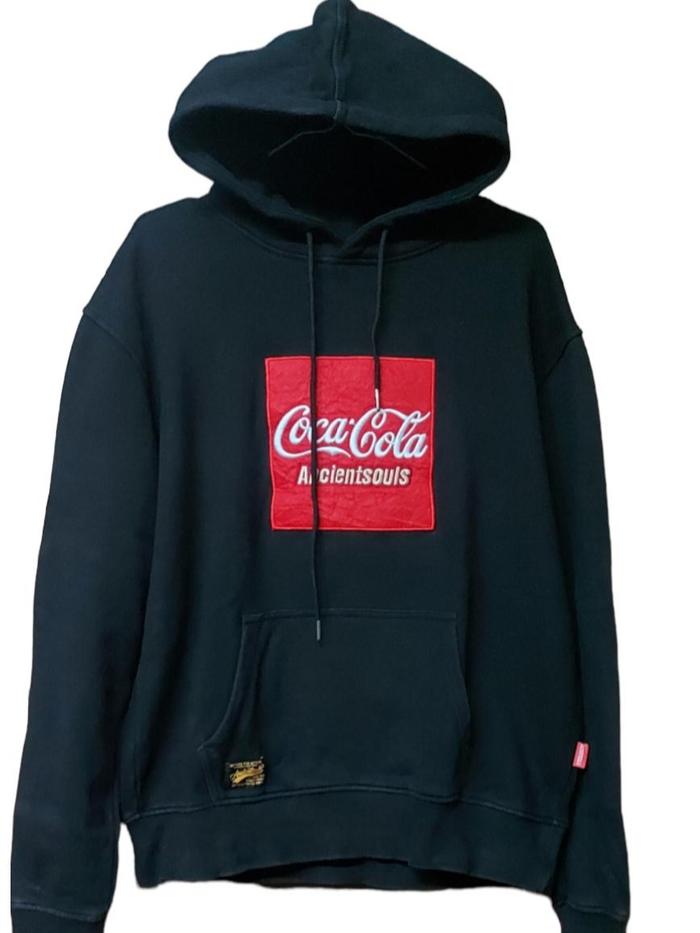HOODIE COCA COLA X ANCIENTSOULS_ORIGINAL