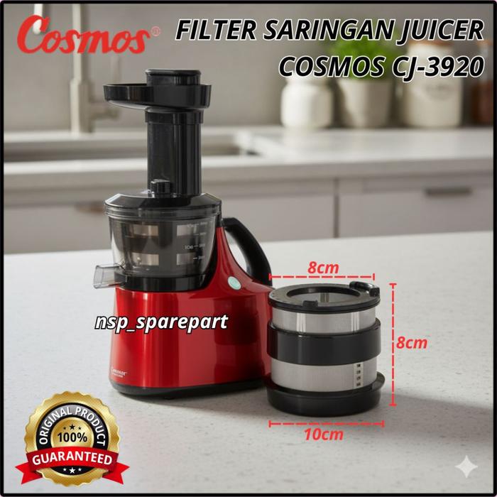 FILTER SARINGAN SLOW JUICER COSMOS CJ-3920