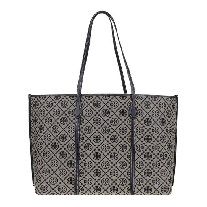 Tory burch perry T monogram tote