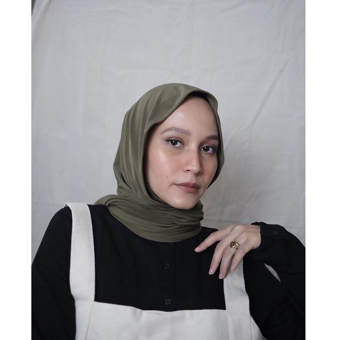 BySorcha - Mahia Pashmina Basic Jersey Korea 75x200cm