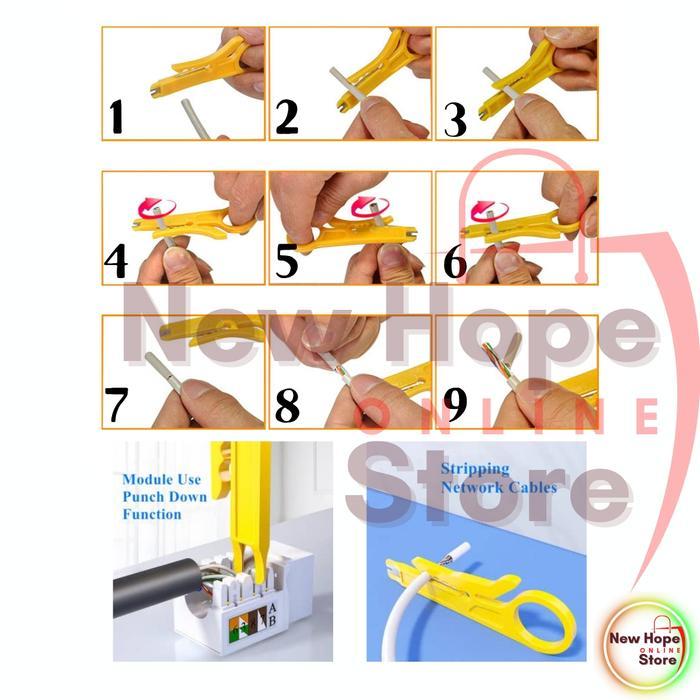 Tang Krimping Tools RJ 45 crimping tool RJ45 RJ11 Tang Crimping RJ 11
