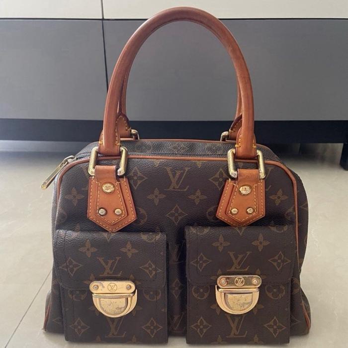 LV Manhattan Preloved LV Manhattan Preloved