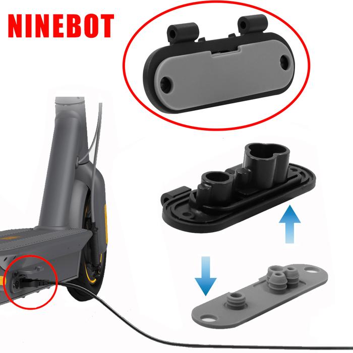 Battery Plug Dust Cover Protect For Ninebot MAX G30