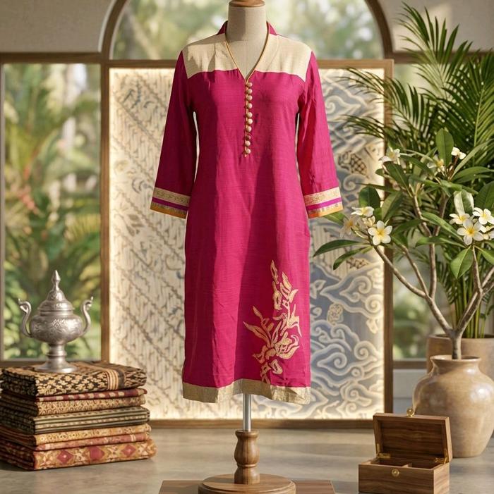 Baju Tunik India PL
