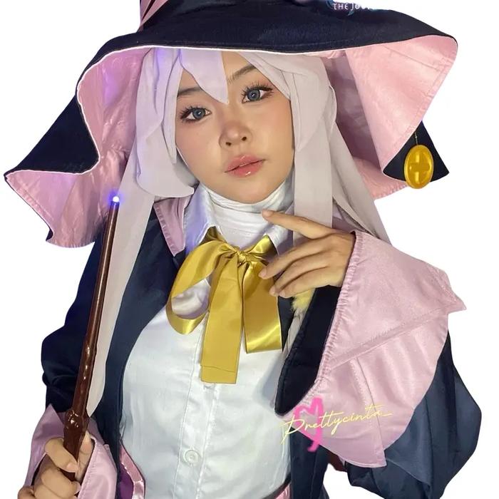 Aksesoris cosplay, cosplay