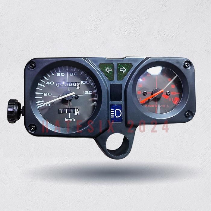 Spidometer Odometer Jialing JH 125 Hatesix