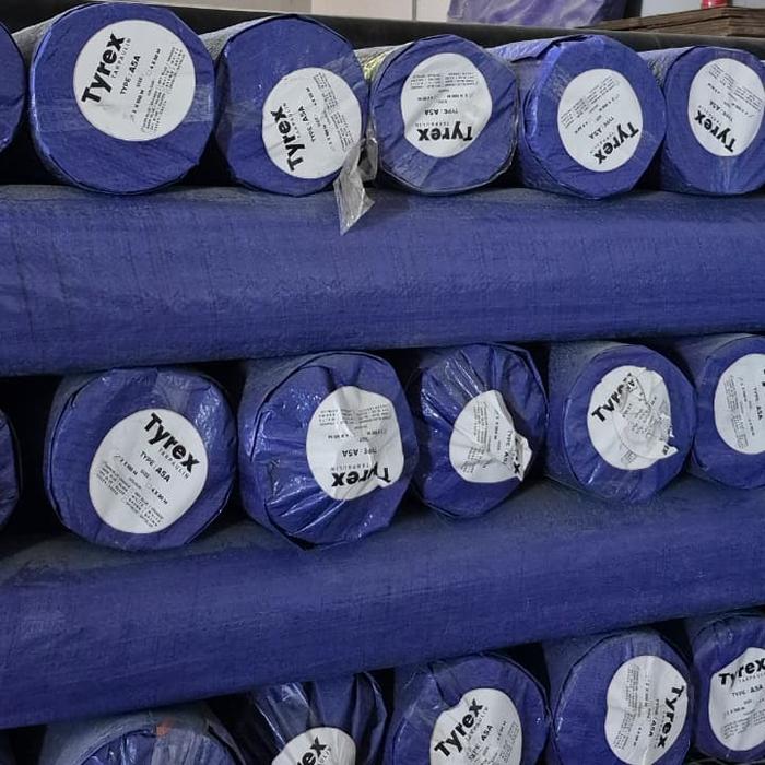 Terpal ROLL A5 KOREA Tyrex Panjang 100 meter Lebar 2 Meter Terpal Serbaguna Kuat dan Tahan Lama.
