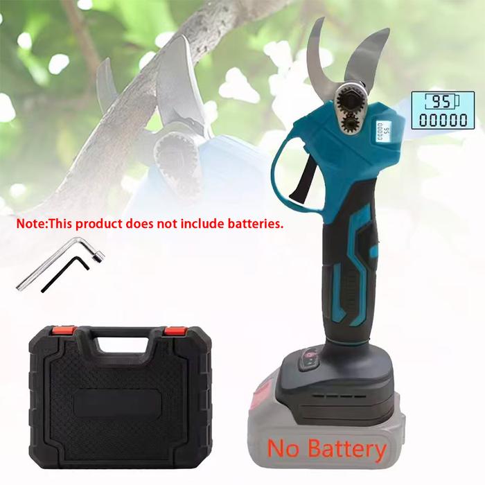 Electric Brushless Pruning Shears Garden PowerTool Pruner Cordless Garden Scissors Fruit Tree Fit Ma