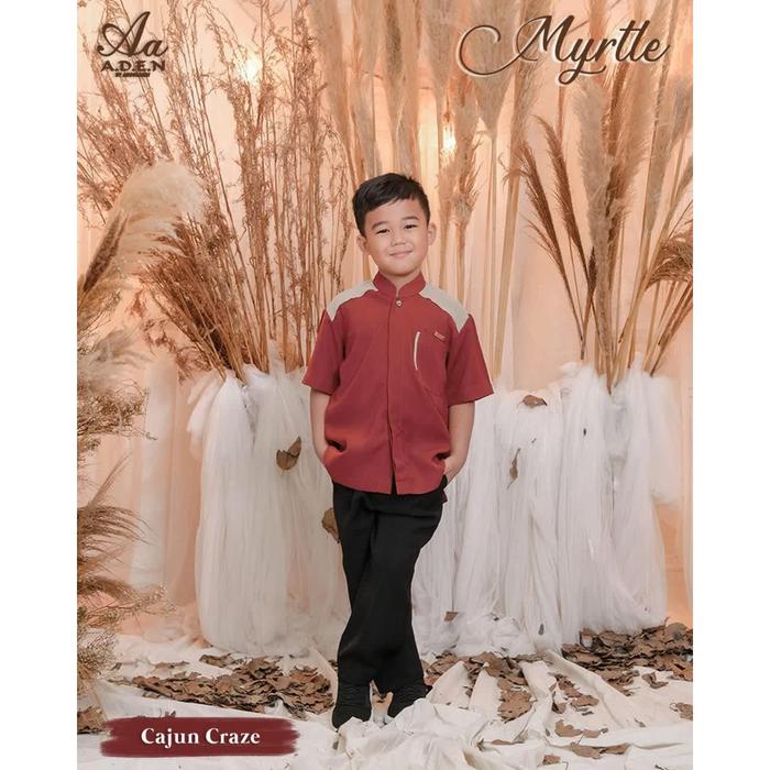 KOKO ADEN MYRTLE  KIDS  CAJUN CRAZE