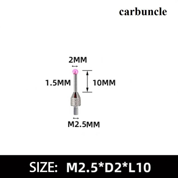 Probe Tip Head Contact Points Dial Indicator Dial Test Indicator Indicator Probe Lever Dial Indicato