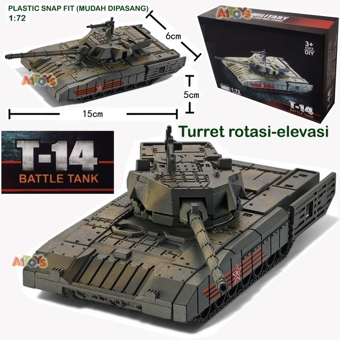 Mainan Tank Amerika Russia Uni Soviet Jerman Indonesia Palestina Inggris