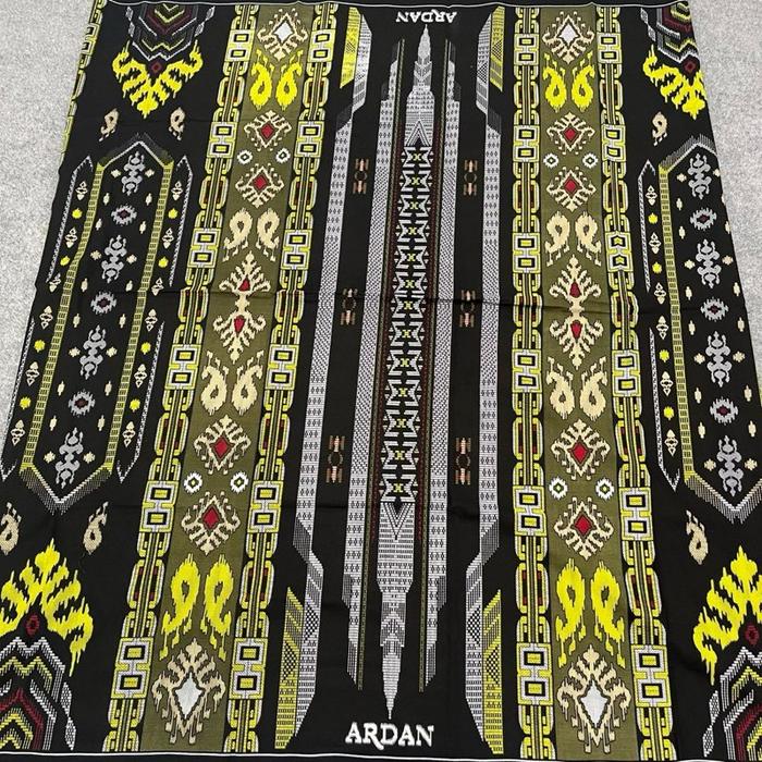 SARUNG ARDAN  AFKIR MIX MURAH