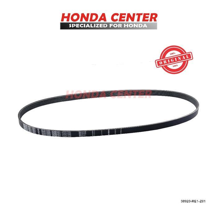 Fan belt tali kipas brio cbu 2012 2013 2014 1300cc 5PK 1099 R1
