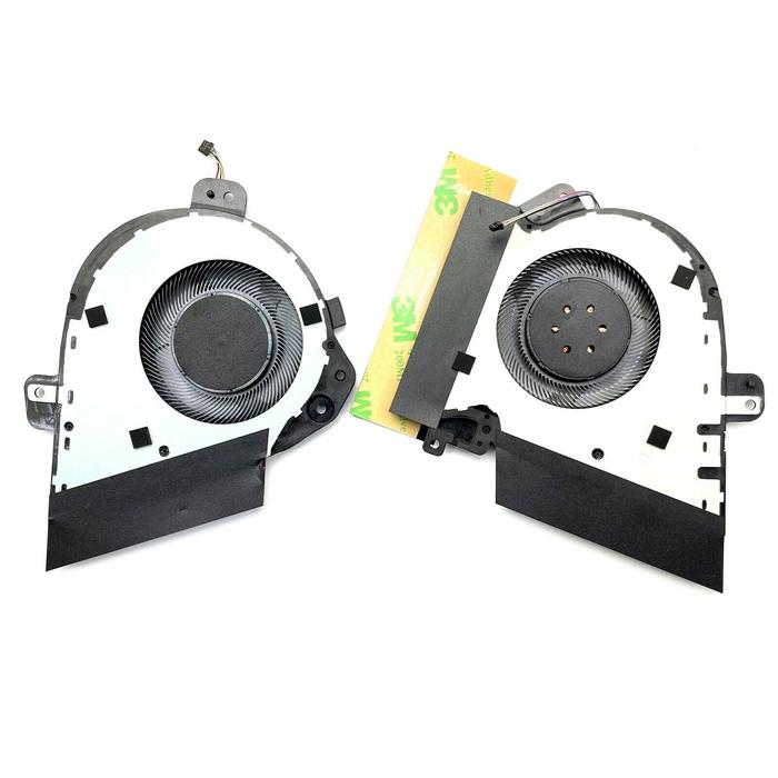 Durable CPU&GPU Cooling Fan For Asus ROG Zephyrus GA502D GA502DU
