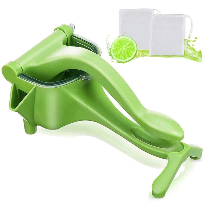 Manual Fruit Juicer, Hand Press Lemon Squeezer Juicer Squeezer Manual