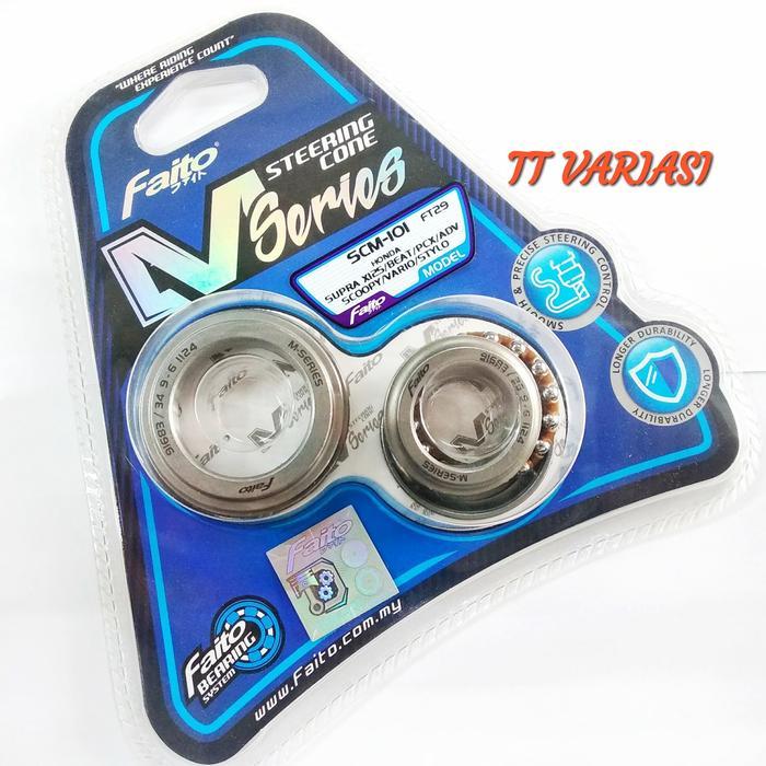 Komstir Beat racing FAITO