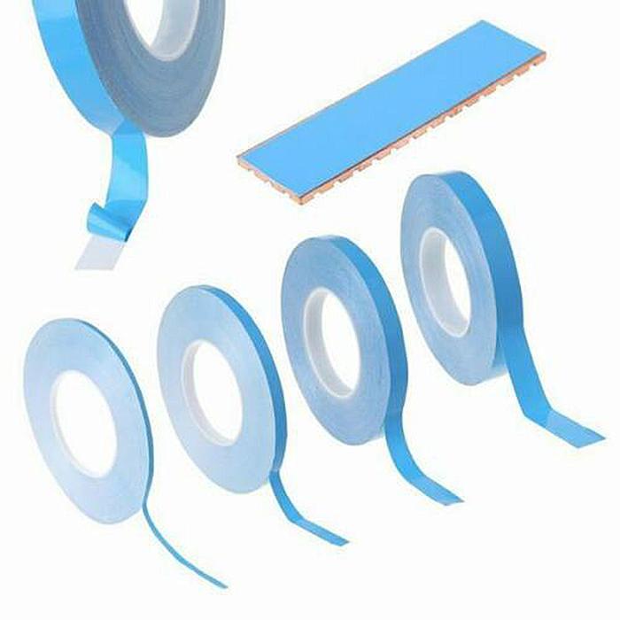 5m 10m 25m/Roll 8mm 10mm 12mm 20mm Width Transfer Tape Double Side