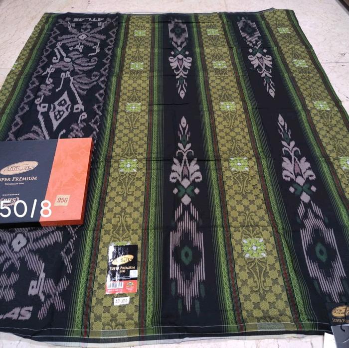 Sarung Atlas Super Premium 950 Sarung Atlas Suprem 950 Gold