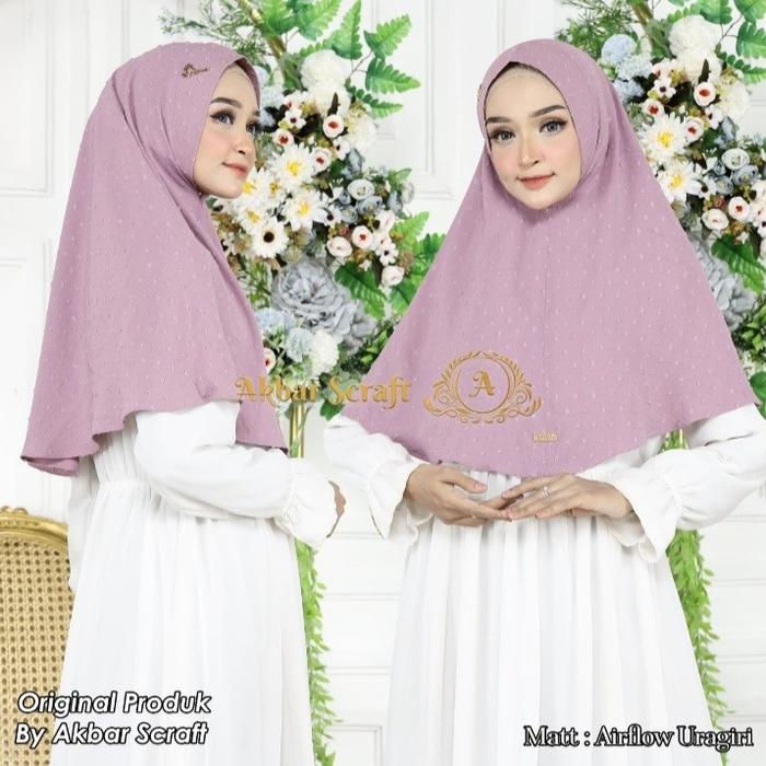 Hijab Akbar Instan Uragiri