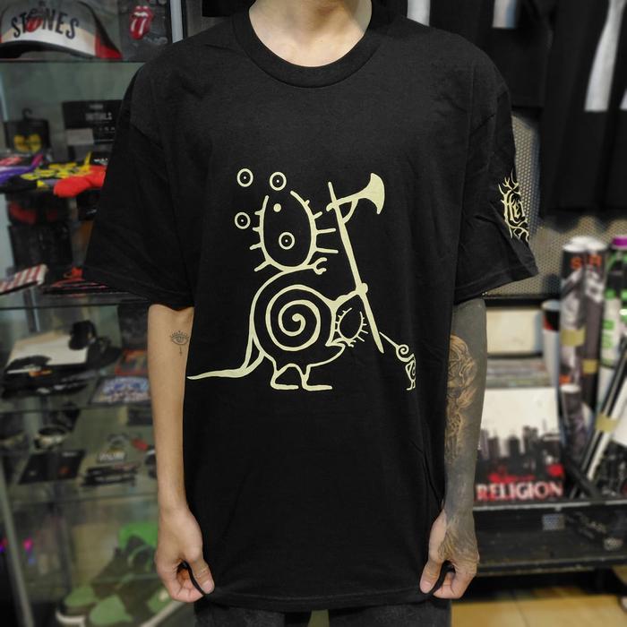 T Shirt Band Official HEILUNG - TOUR 2024
