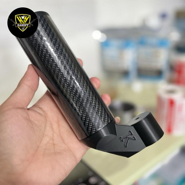 STOK TERBATAS !!!! POPOR TABUNG HPA STYLE SQB M4 AEG HPA TERJANGKAU