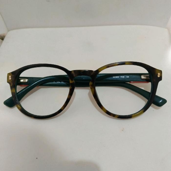 frame kacamata DSQUARED2 D2 0049 second