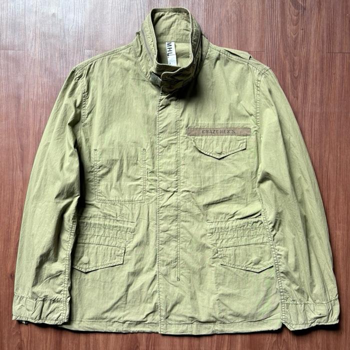 Margaret Howell x Alpha Industries