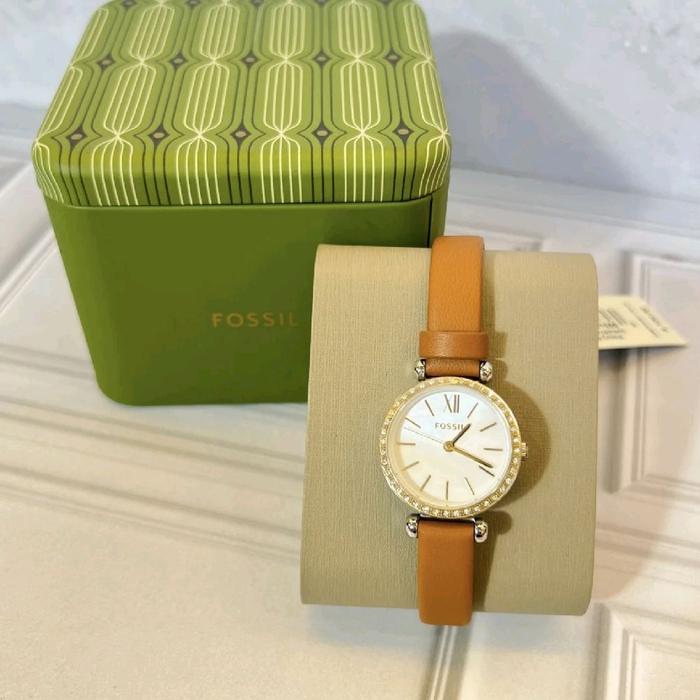 jam tangan wanita fossi* bq3900 watch aa