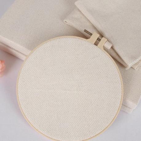 Kain Punch Needle / Monk Cloth Fabric