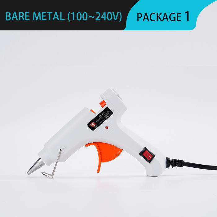 40W Mini Hot Melt Glue Gun With 10pc 7mm*190mm Glue Stick Thermo