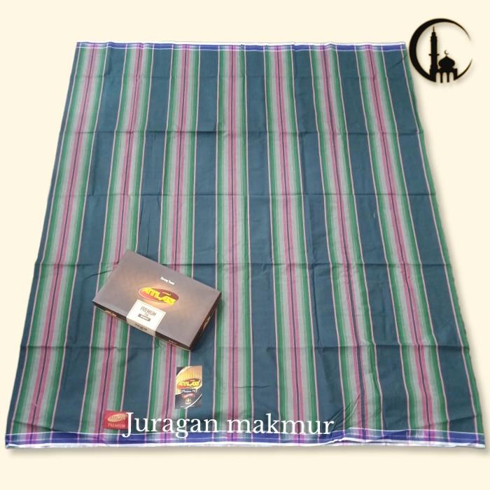 sarung atlas premium 750 / grosir sarung tenun atlas premium 750